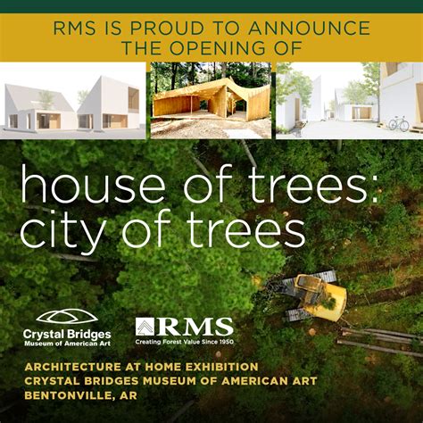 RMS Supports Sustainable Architectural Home Exhibition in Arkansas ...