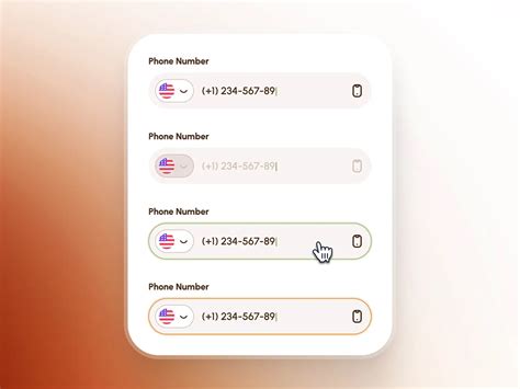 Image result for UI Input Number Layout
