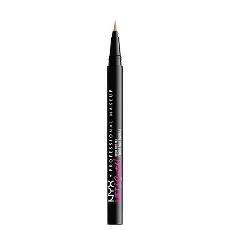 NYXPROFESSIONALMAKEUP NYX PROFESSIONAL MAKEUP Lift & Snatch Eyebrow ...