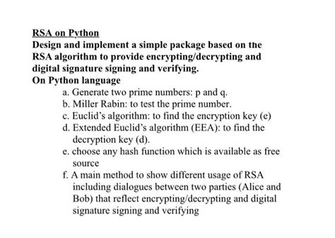 RSA Algorithm in Cryptography Implementation in Python 的图像结果