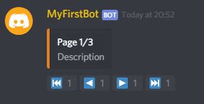 Image result for Discord.py Buttons Example