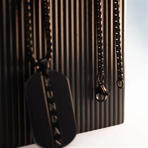Personalize Premium Black Enamel Name Locket – CustomizeKaralo