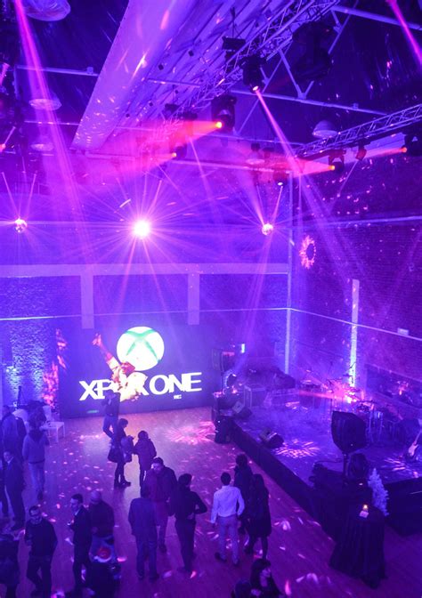 East End Studios - Events point