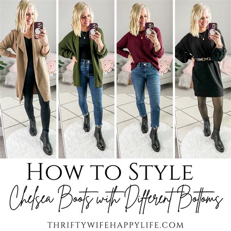 How to Style Chelsea Boots Women 2025: Ultimate Chic Guide - My Style Grid