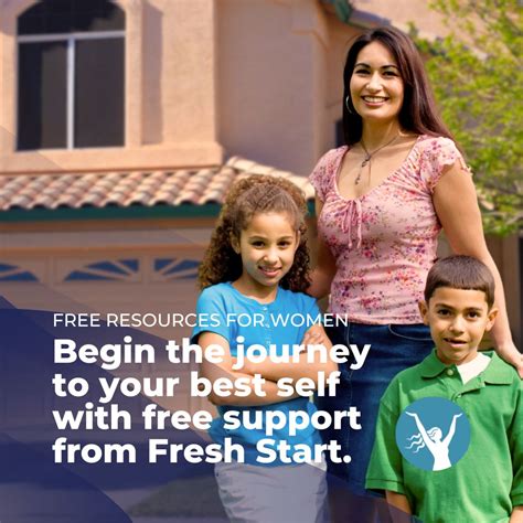 Fresh Start Women's Foundation on LinkedIn: Westside ladies! Ready to ...