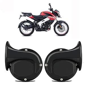 EXOME® Trumpet Sound, 12V Snail Shape windtone Horn with Relay and Wire ...