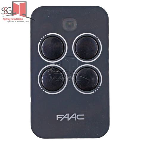 FAAC Remote Control Tutorial 的图像结果