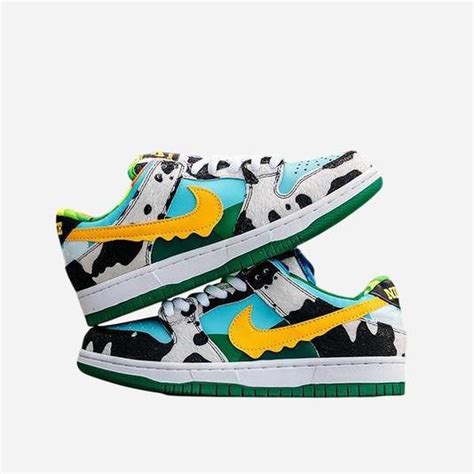 Nike Ben & Jerry Dunks brand new #nike #chunky... | Depop