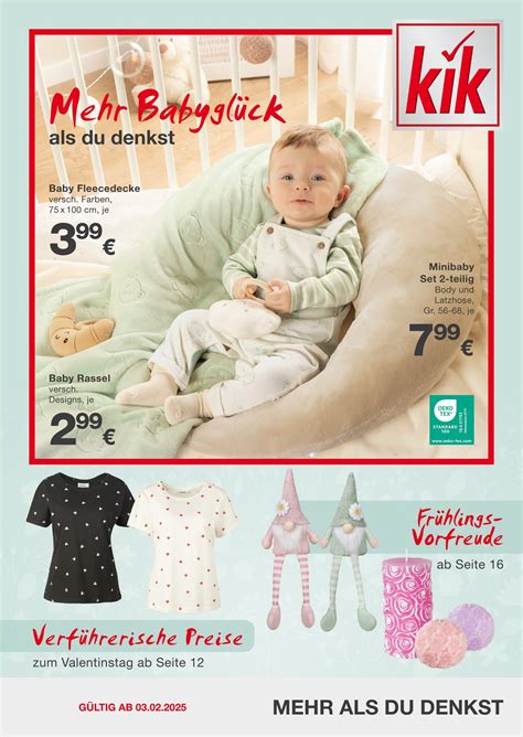 KiK Textilien und Non-Food GmbH (DE) - KiK_OP02_2025_DE_RZ_high - Seite 1