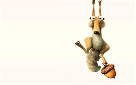 Ice Age Scrat Wallpapers
