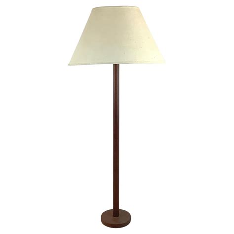 Dexter Mid-Century Modern Cypress Wood Veneer Lamp Shade For Sale at ...