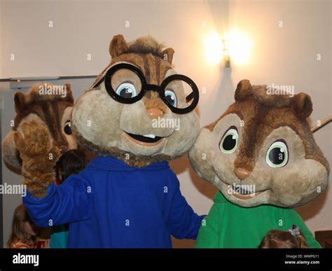 Theodore The Chipmunk