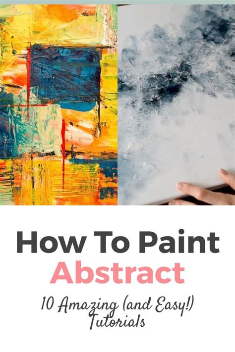 Image result for Easy Abstract Impressionism Tutorial