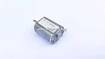 Mabuchi FF-130SH High-Speed Micro DC Motor - 2-Pack, Precision ...