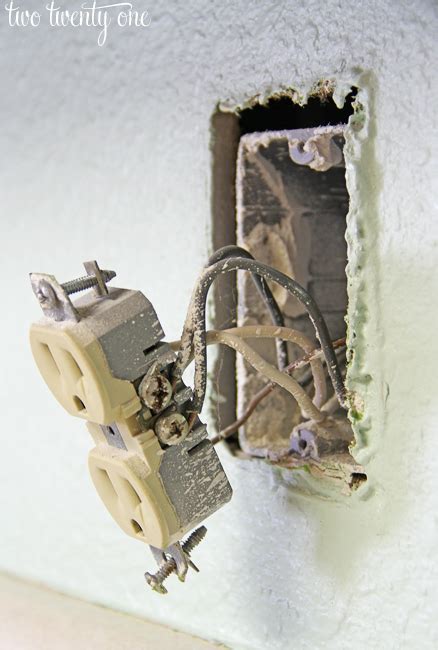 Image result for Replacing Plug Outlets