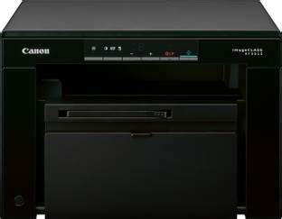Canon ImageCLASS MF3010 Multi-function Monochrome Laser Printer - Canon ...