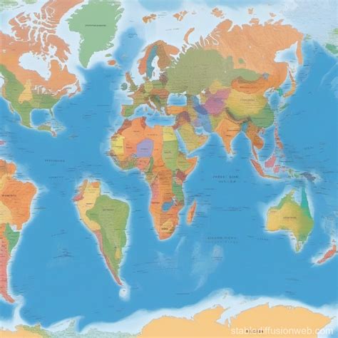 Image result for Future World Map