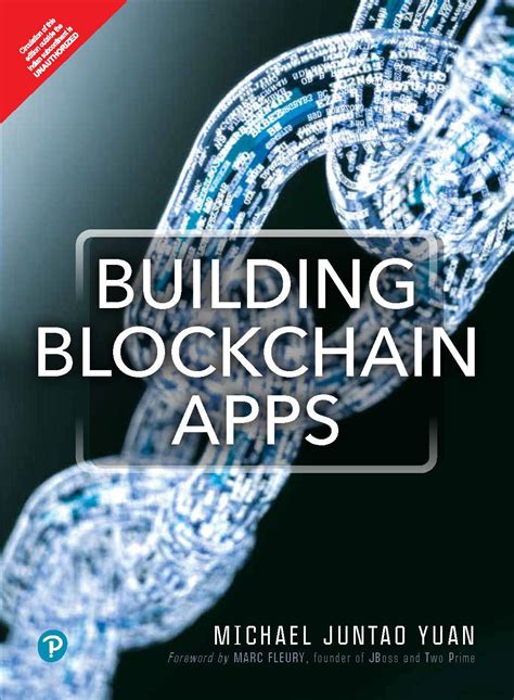 BUILDING BLOCKCHAIN APPS| FIRST EDITION : Michael Juntao Yuan: Amazon ...
