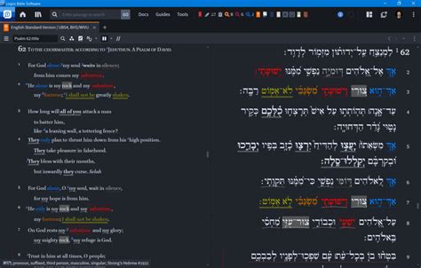 Logos 9 Features 的图像结果