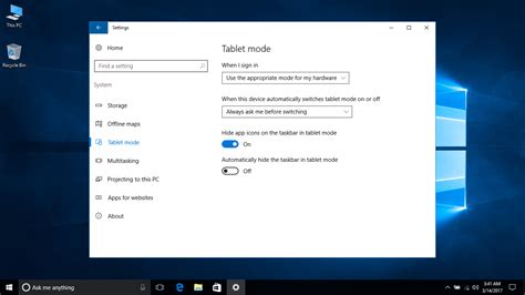 Image result for How to Use Tablet Mode