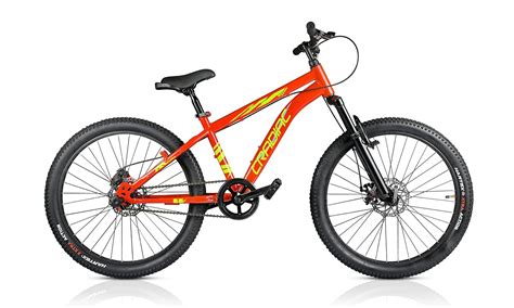 Buy CRADIAC Elora PRO 24" INCH Kids | Fully Fited | Suspension Fork ...