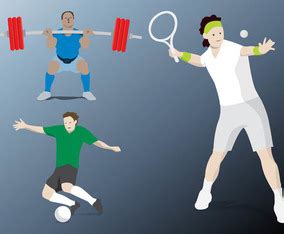 Sports Vector 的图像结果