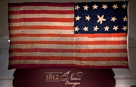 War Of 1812 American Flag
