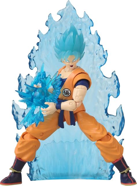 Dragon Ball Super Bandai Dragon Stars - SS Blue Goku (Power up Pack ...