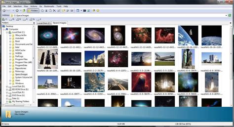 File Explorer 00 的图像结果