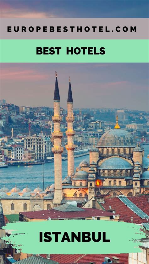 Best hotels in istanbul – Artofit