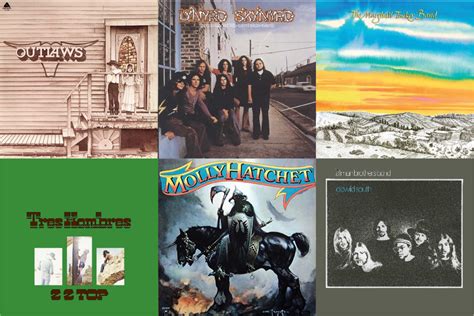 Southern Rock Bands