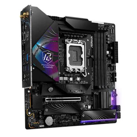 Buy Best Price ASRock Phantom Gaming Z890M Riptide WIFI Motherboard