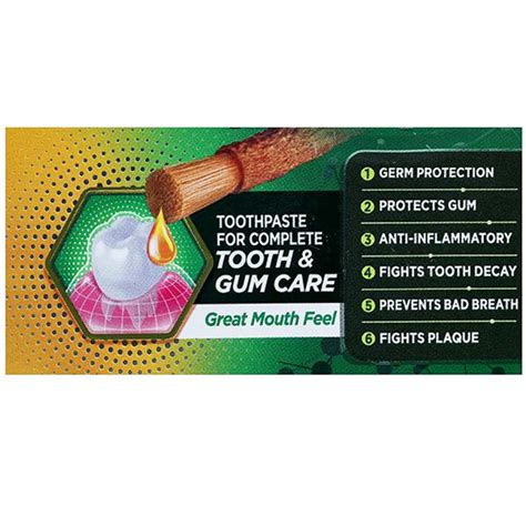 Buy DABUR MESWAK PURE MISWAK EXTRACT TOOTHPASTE - 200G (WITH FREE DABUR ...