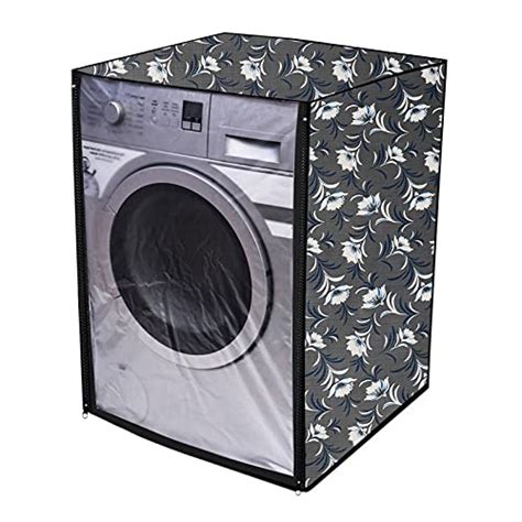 Kingmatters Printed Washing Machine Cover for IFB Senator Smart 8 Kg ...