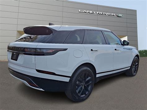 Certified Pre-Owned 2026 Land Rover Range Rover Velar P250 Dynamic SE 4D Sport Utility in Willow ...