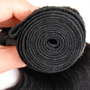 G rowth Virgin Remy 100% Human Machine Weft 30", Hair Extension Natural ...