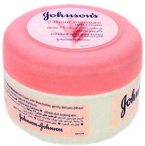 JOHNSON'S 24hrs Moisturizing Cream - Price in India, Buy JOHNSON'S ...