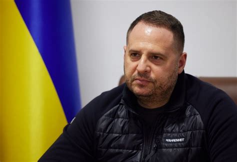 Ермак: У Трампа понимают, что это захватническая война - Minval.az