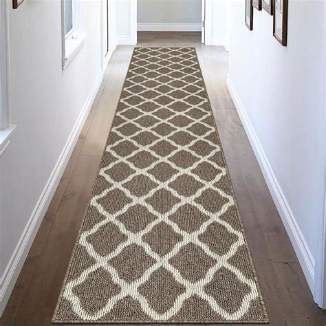 SHACOS Hallway Runner Rug 2'x10' Washable Long Runner Rug Non Slip ...