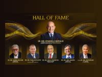 Honorary Industrial Doctorate Program