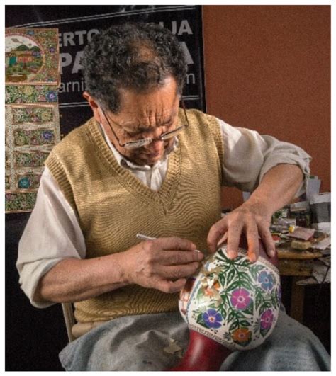Beyond Barniz de Pasto Mopa-Mopa Objects: Artisans and Harvesters in ...