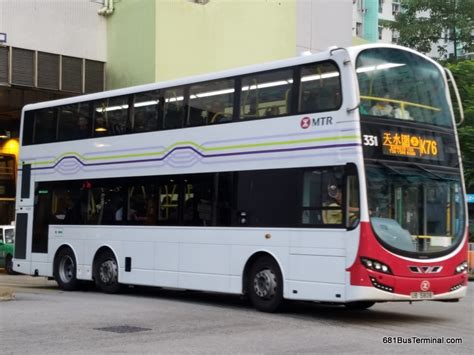 S76 Bus 的图像结果
