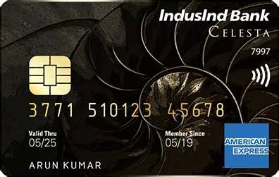 Pinnacle Credit Card - Check Benefits & Rewards Online | IndusInd Bank