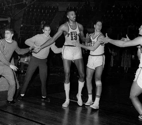 Fifty years later, Wilt Chamberlain’s 100 stands tall - The Boston Globe