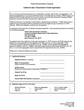 Fillable Online pge construction bare equipment rental order form Fax ...