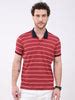 Mens T-shirt with Collar | Buy Collar T shirt For Men Online - Monte Carlo