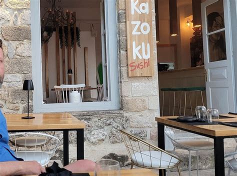 KAZOKU SUSHI BAR SPETSES, Spetses Town - Restaurant Reviews, Phone ...