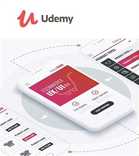 Udemy (UX & UI) | UX Design & User Experience Design Course - Theory ...