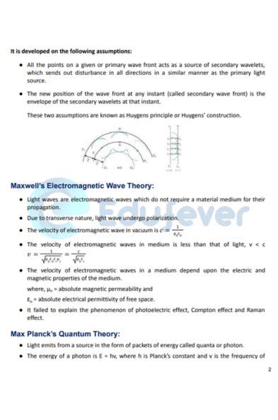 Physics Class 12 Wave Optics 的图像结果