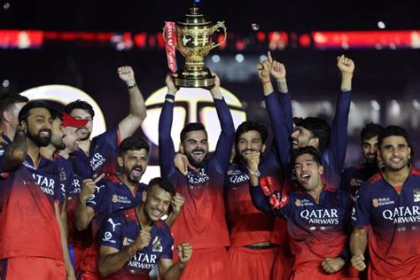 Who Will Be The New RCB Owner? 5 Parties Interested To Purchase Royal ...